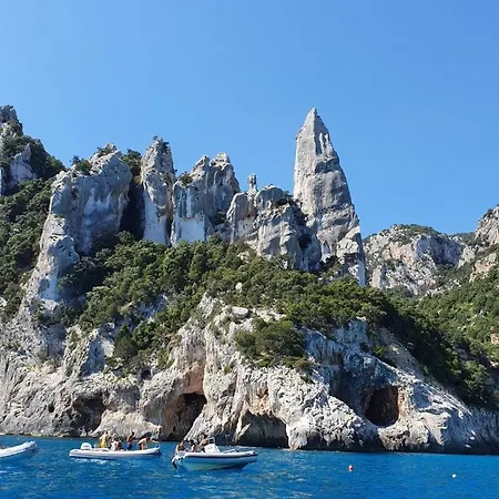 Apartman Casa Luisa Bari Sardo