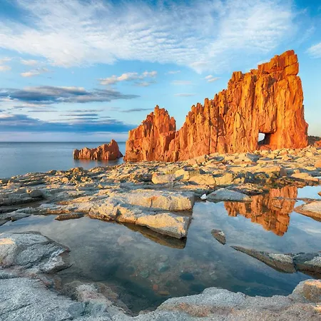 Casa Luisa Apartman Bari Sardo