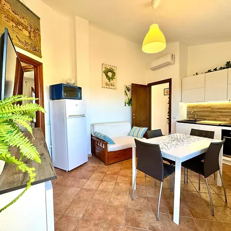 Casa Luisa Apartman *
