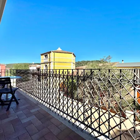 Casa Luisa Apartman Bari Sardo