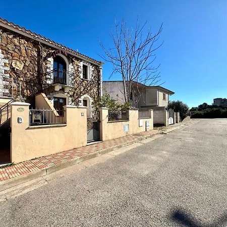 Apartmán Casa Luisa Bari Sardo