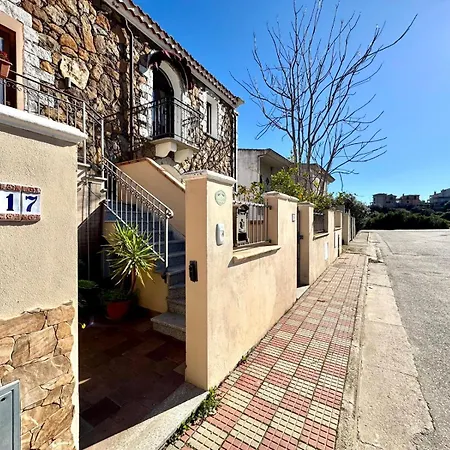 Casa Luisa Bari Sardo