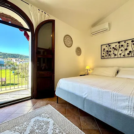 Apartmán Casa Luisa Bari Sardo